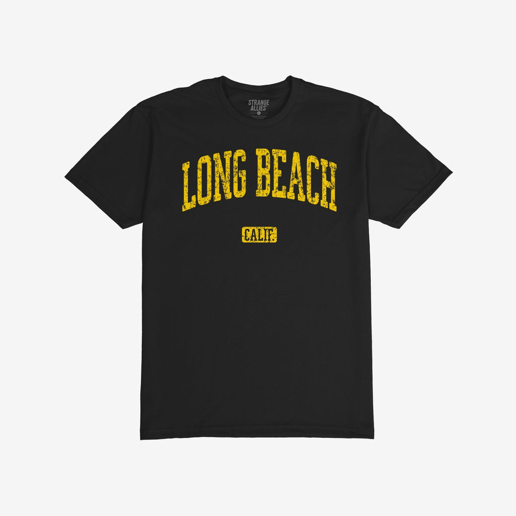 Long Beach California T-shirt