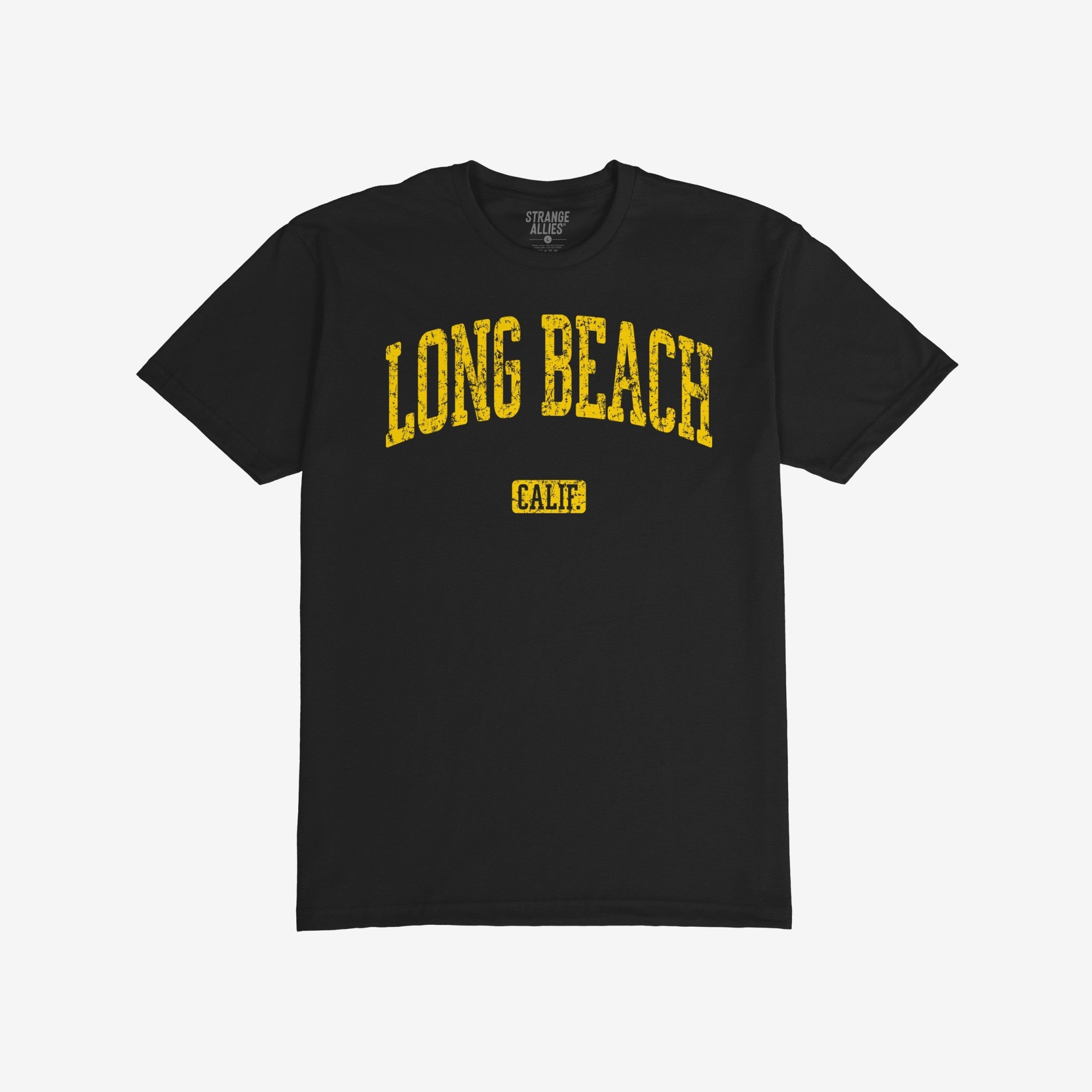 Long Beach California T-shirt