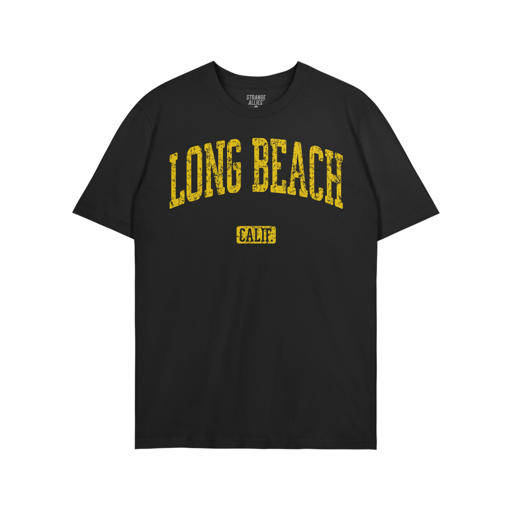 Long Beach California T-shirt