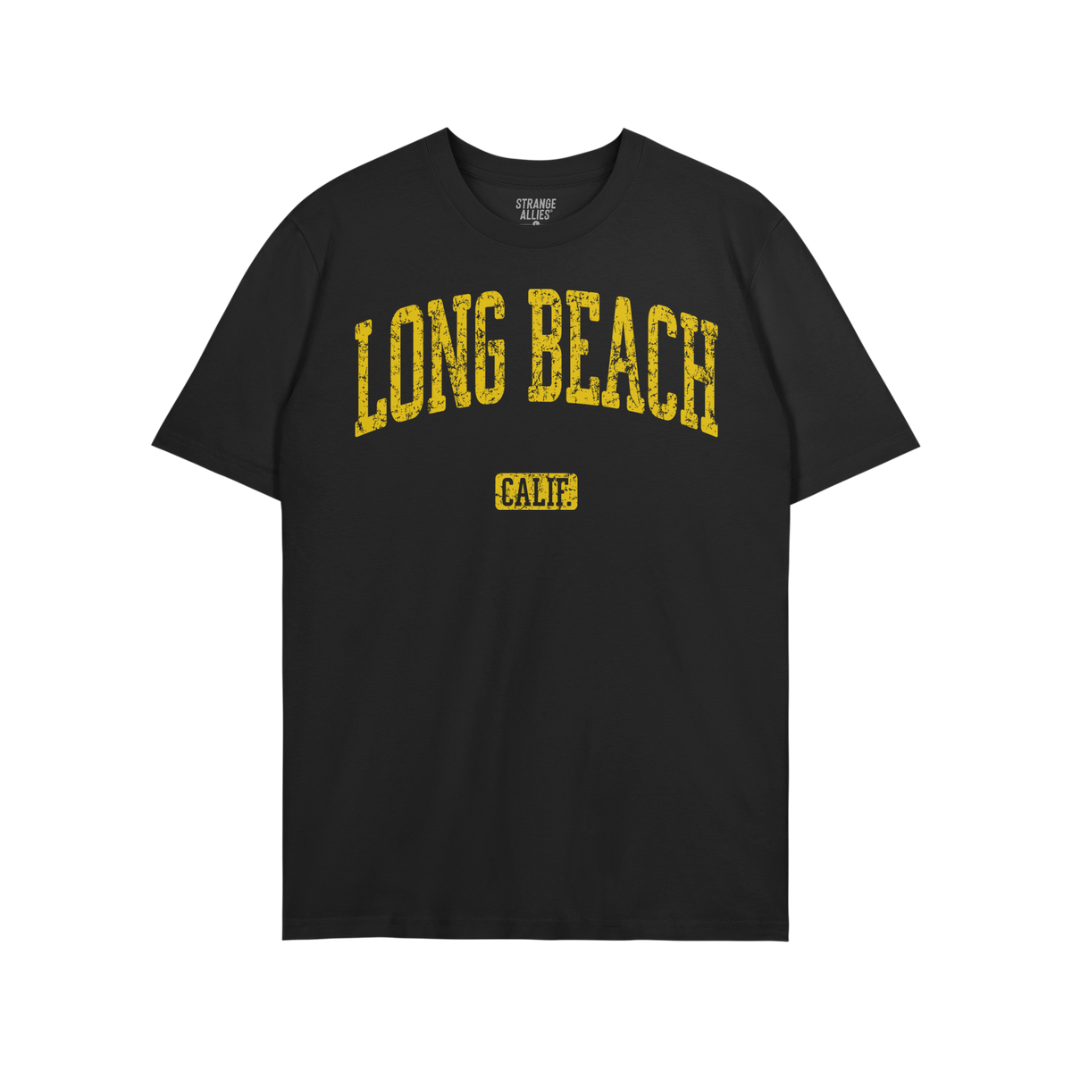 Long Beach California T-shirt