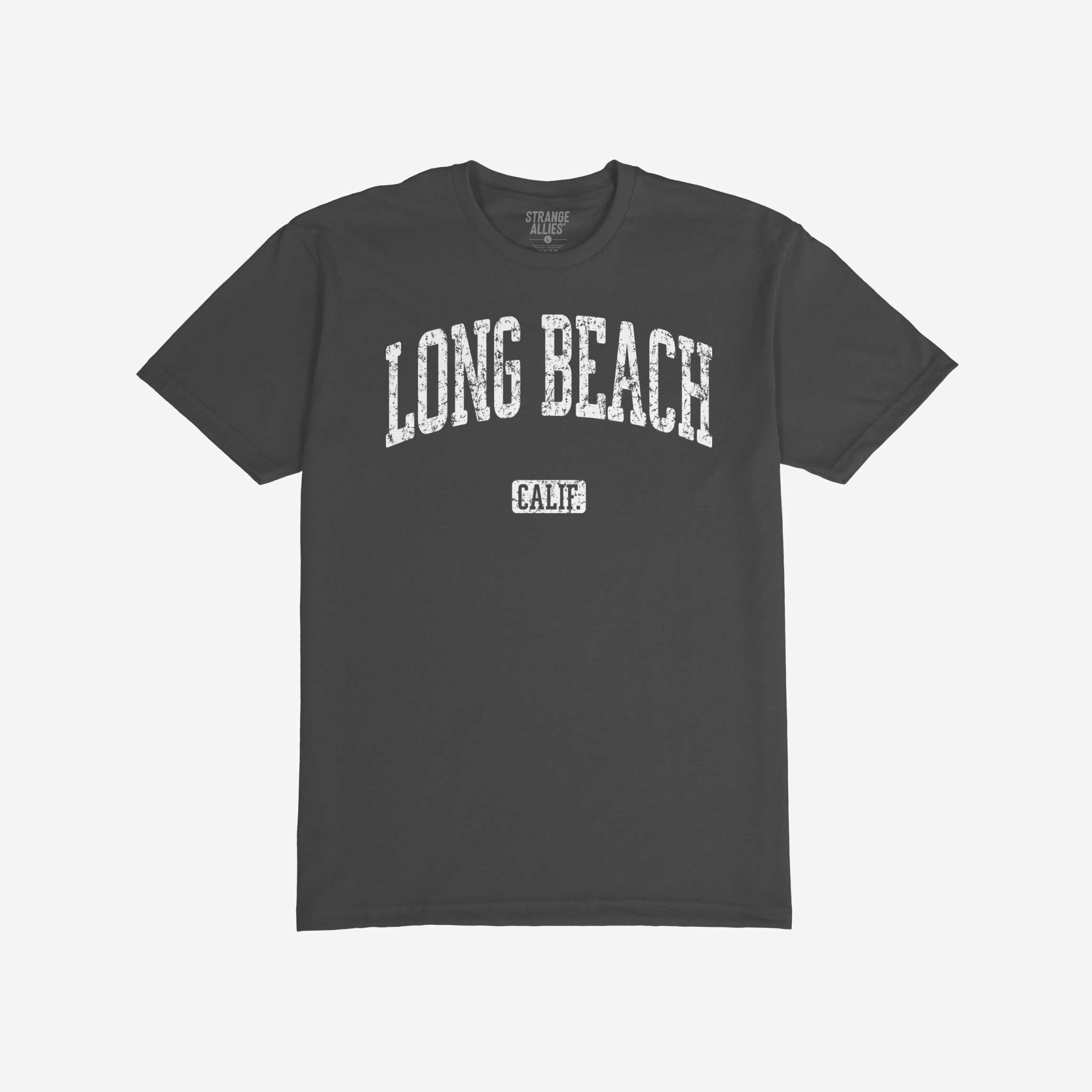 Long Beach California T-shirt