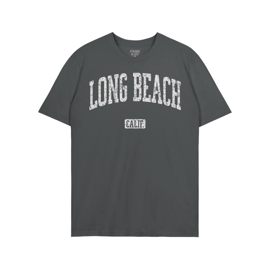 Long Beach California T-shirt