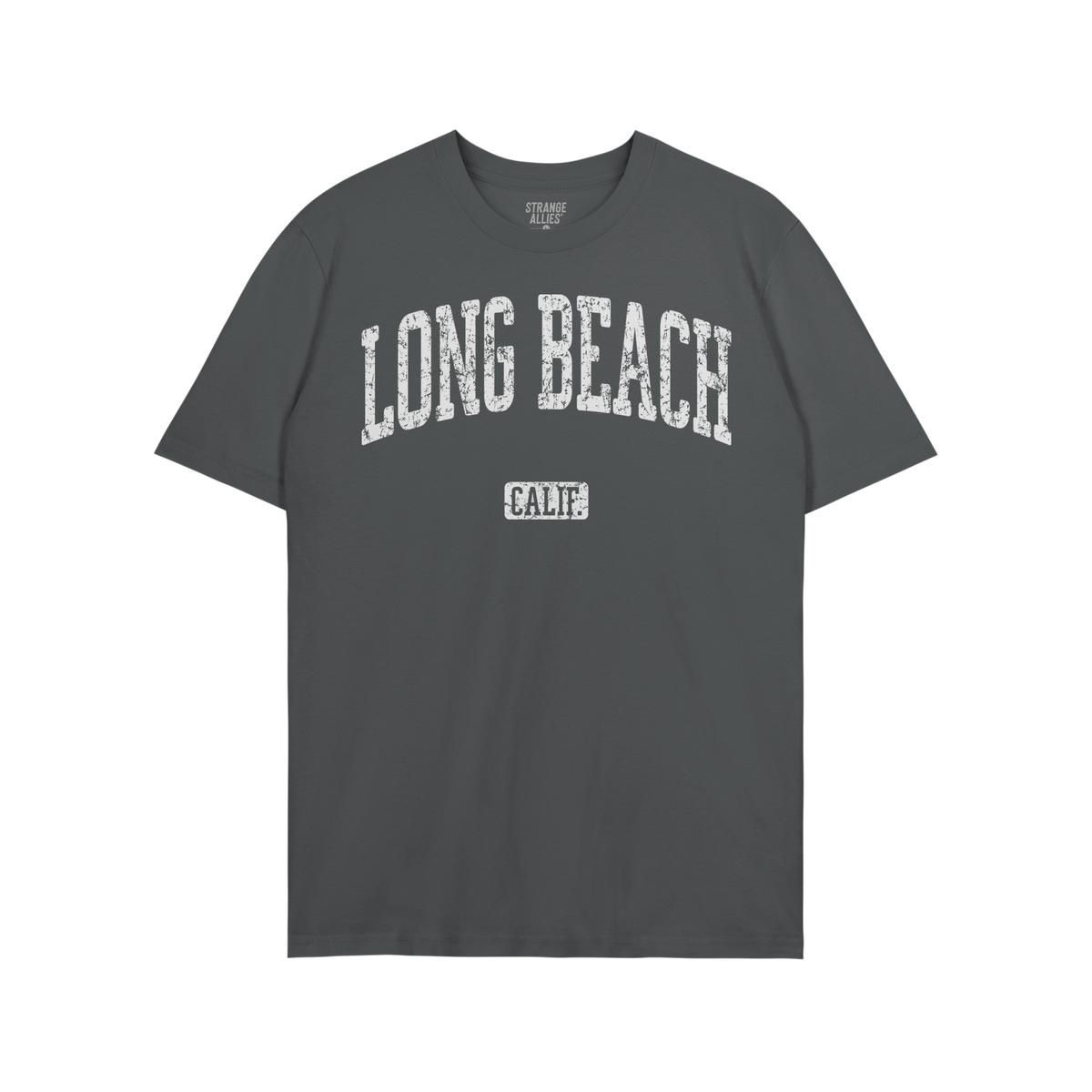 Long Beach California T-shirt