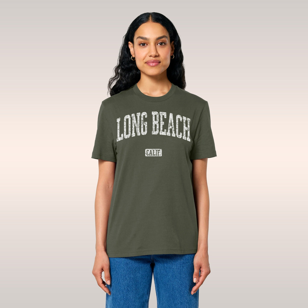 Long Beach California T-shirt