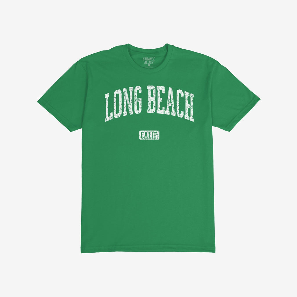 Long Beach California T-shirt