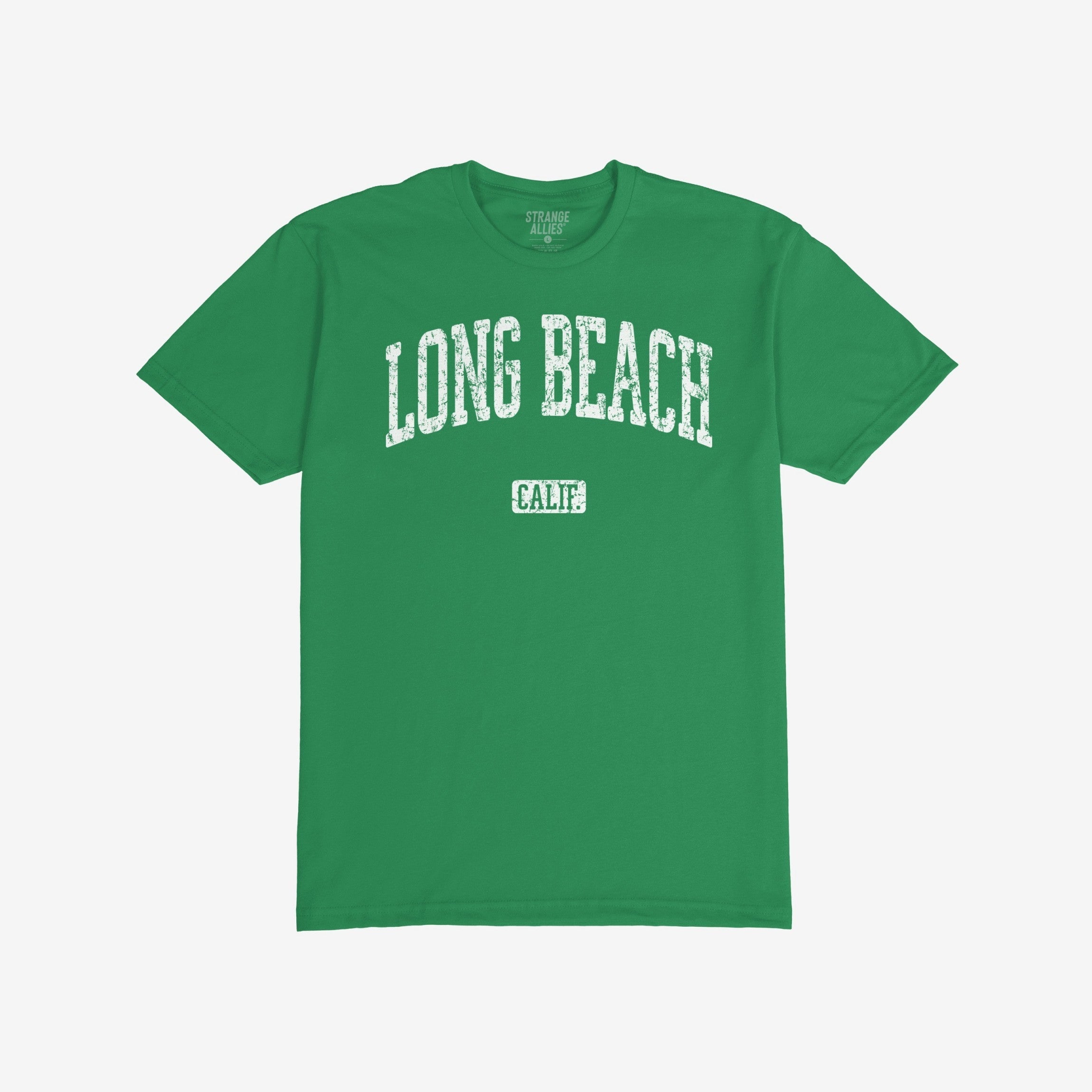 Long Beach California T-shirt