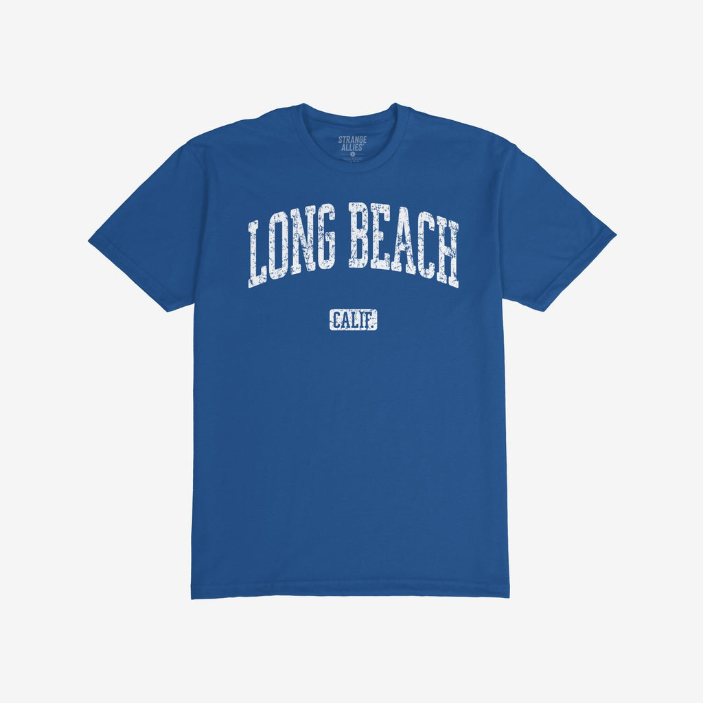Long Beach California T-shirt