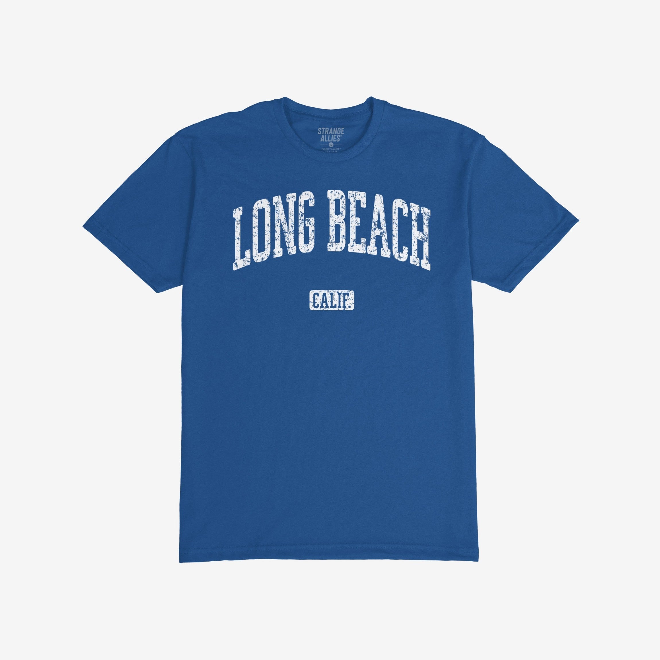 Long Beach California T-shirt