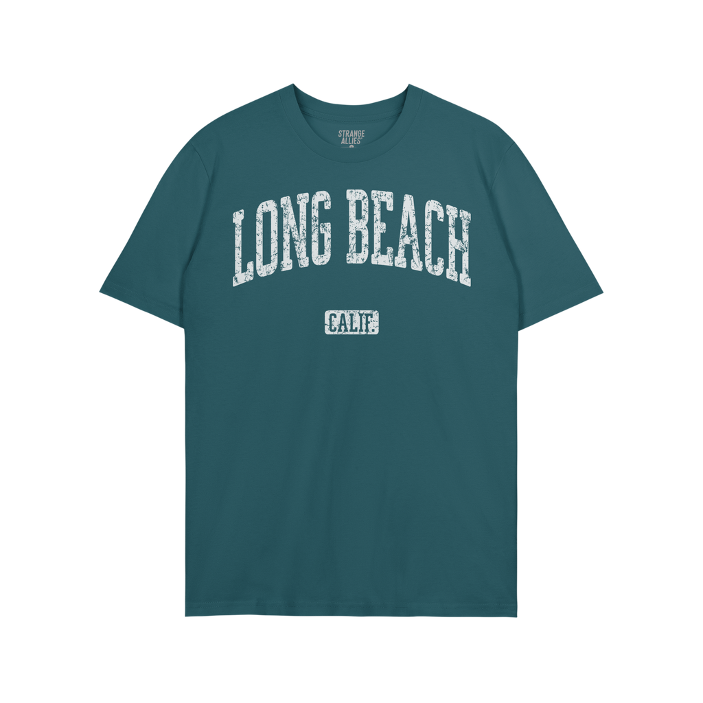 Long Beach California T-shirt