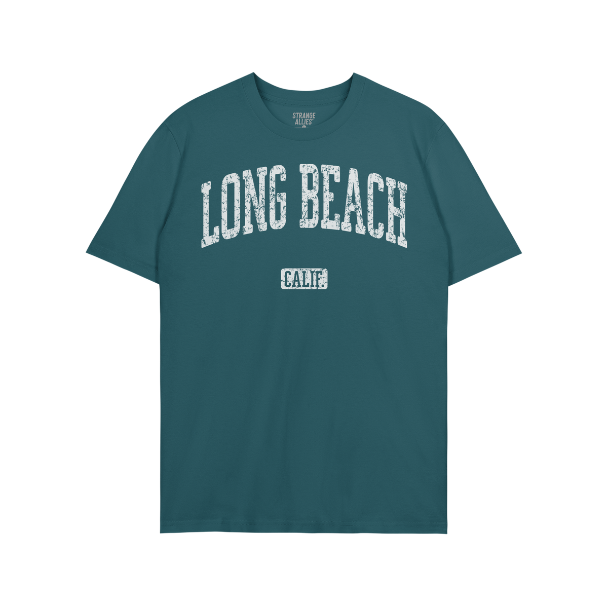 Long Beach California T-shirt