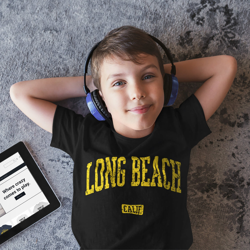 Long Beach California T-shirt