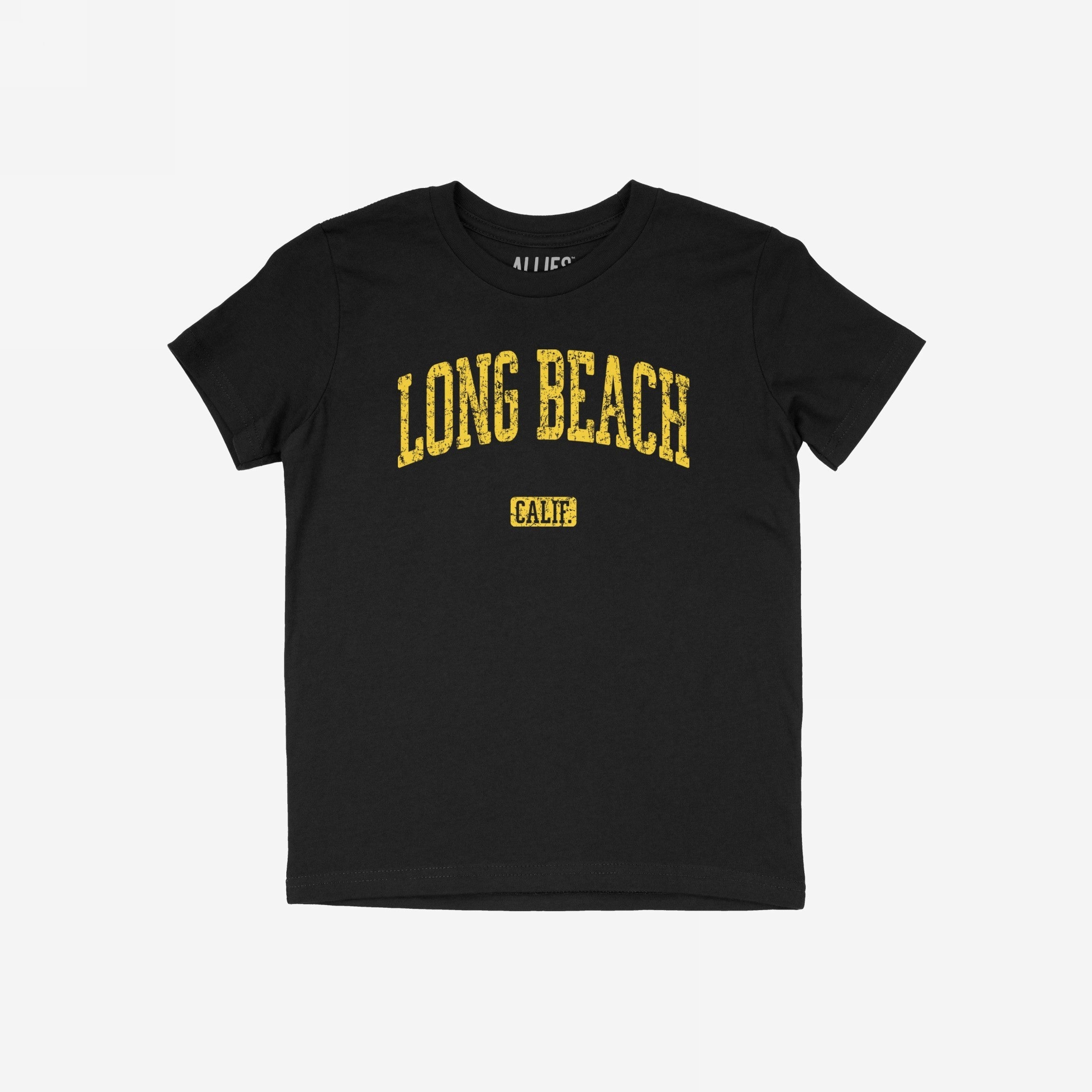 Long Beach California T-shirt