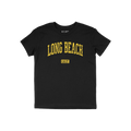 Long Beach California Kids T-shirt