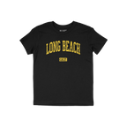 Long Beach California Kids T-shirt
