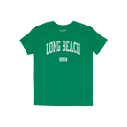 Long Beach California Kids T-shirt