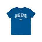 Long Beach California Kids T-shirt