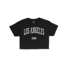 Los Angeles Crop Top