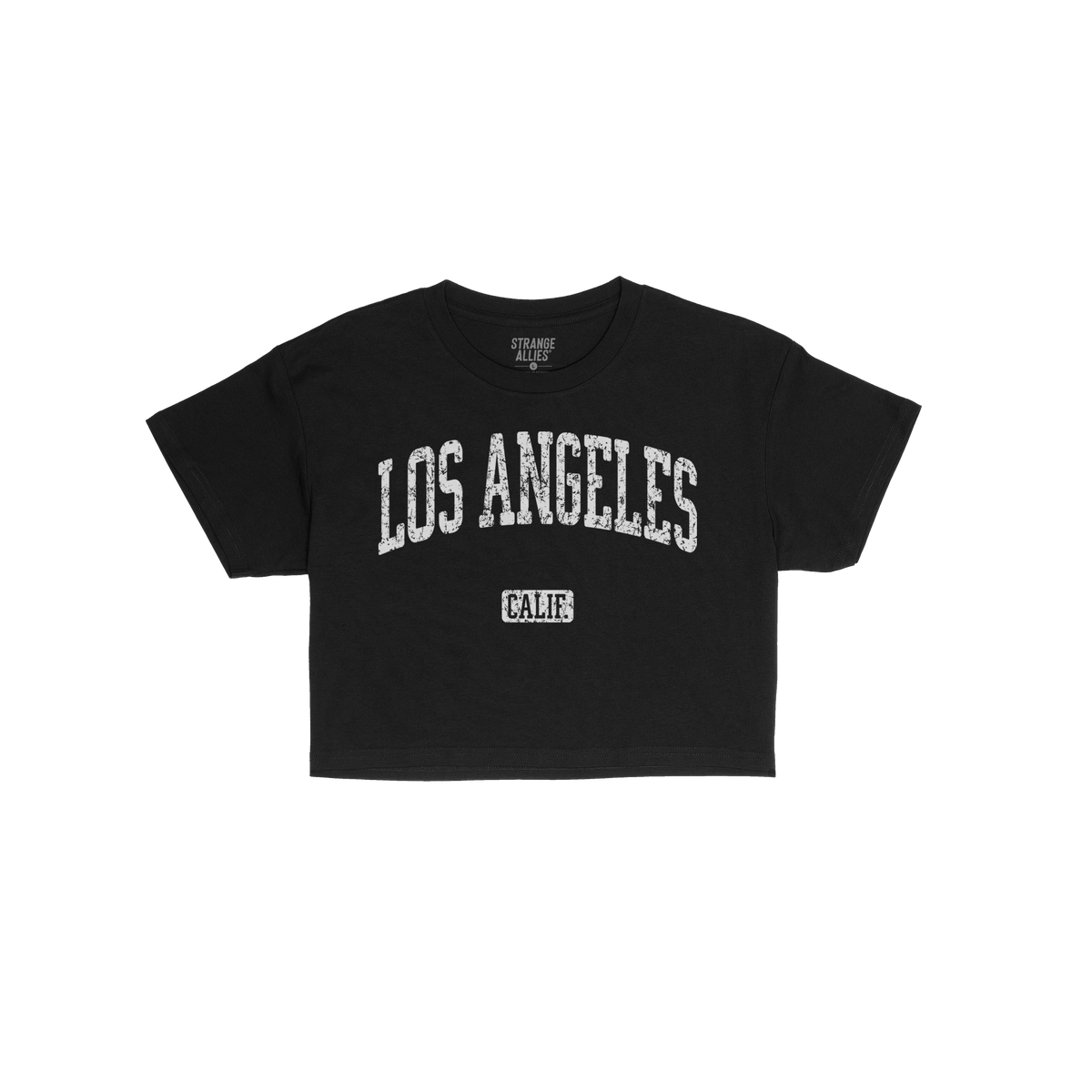 Los Angeles Crop Top