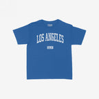Los Angeles Women's Baby Tee