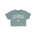 Los Angeles Crop Top
