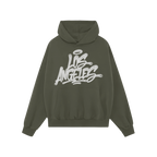 Los Angeles Handstyle Hoodie