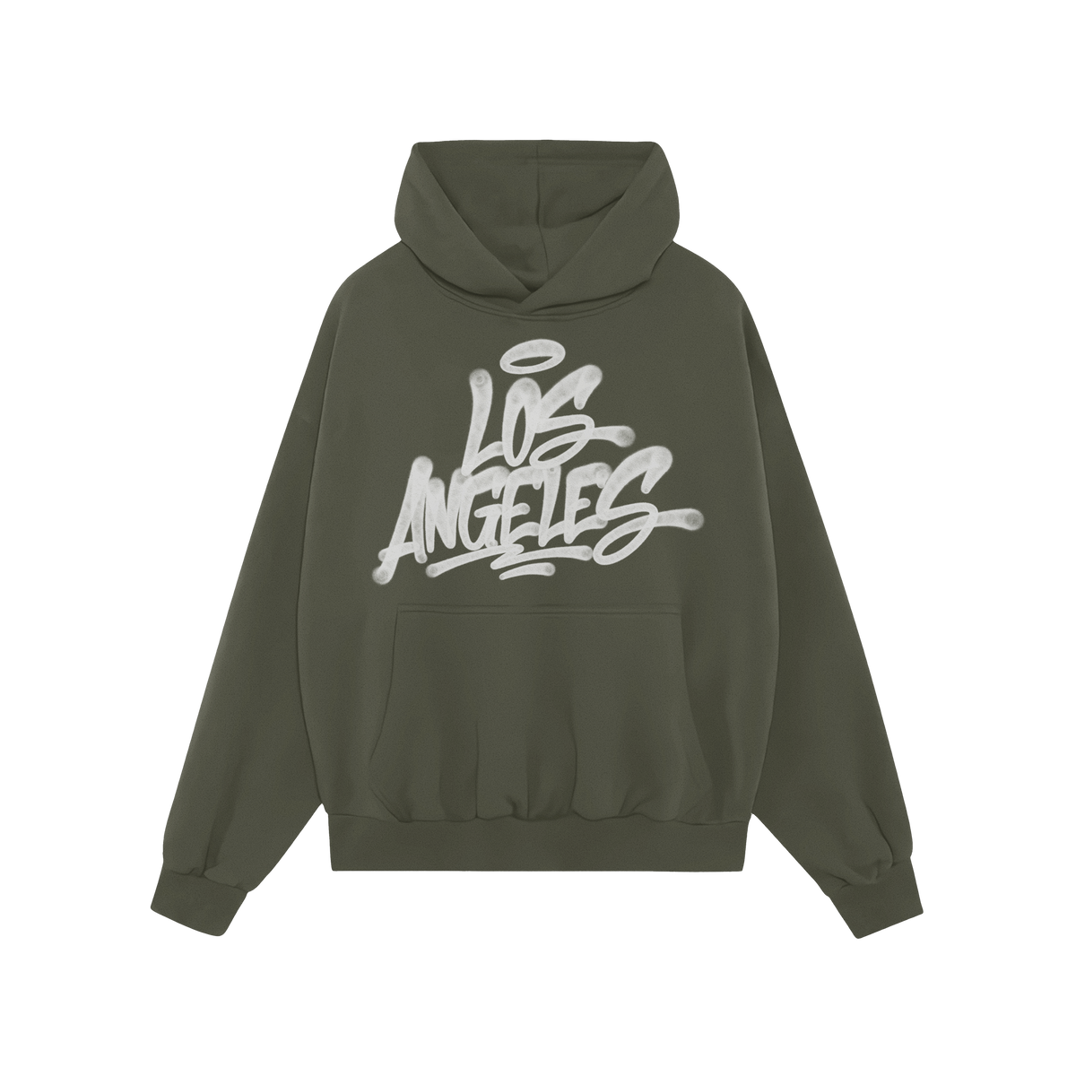 Los Angeles Handstyle Hoodie