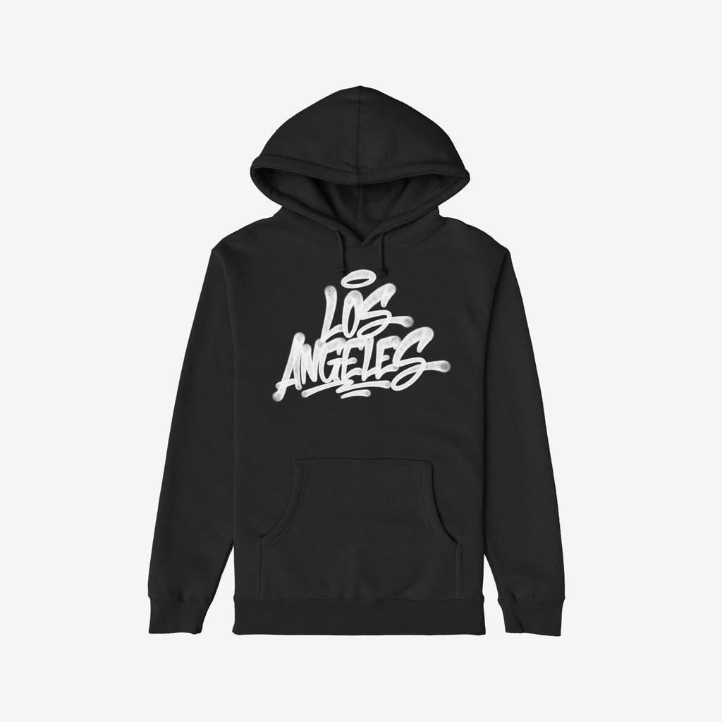Los Angeles Handstyle Hoodie & Sweatshirt