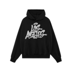 Los Angeles Handstyle Hoodie
