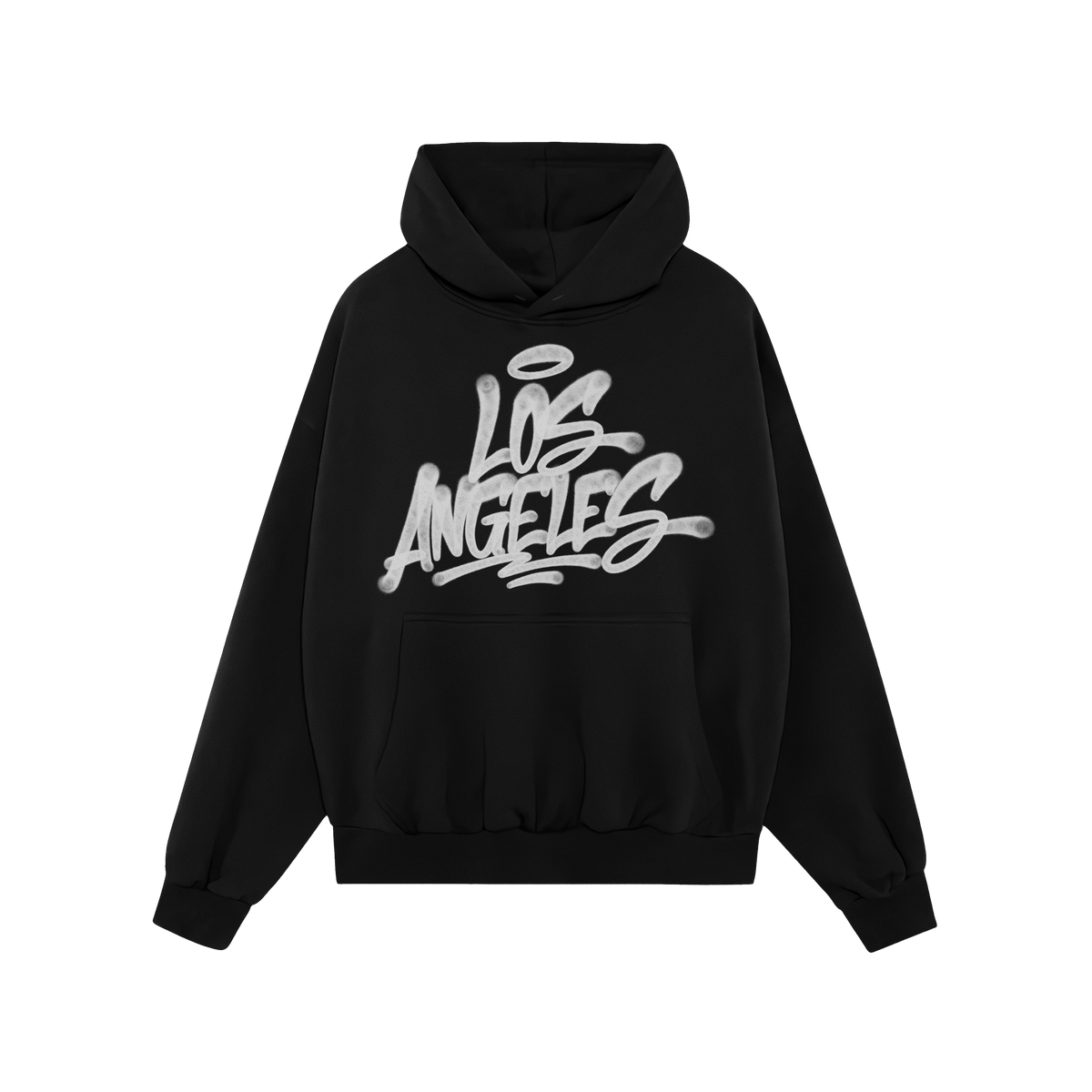 Los Angeles Handstyle Hoodie
