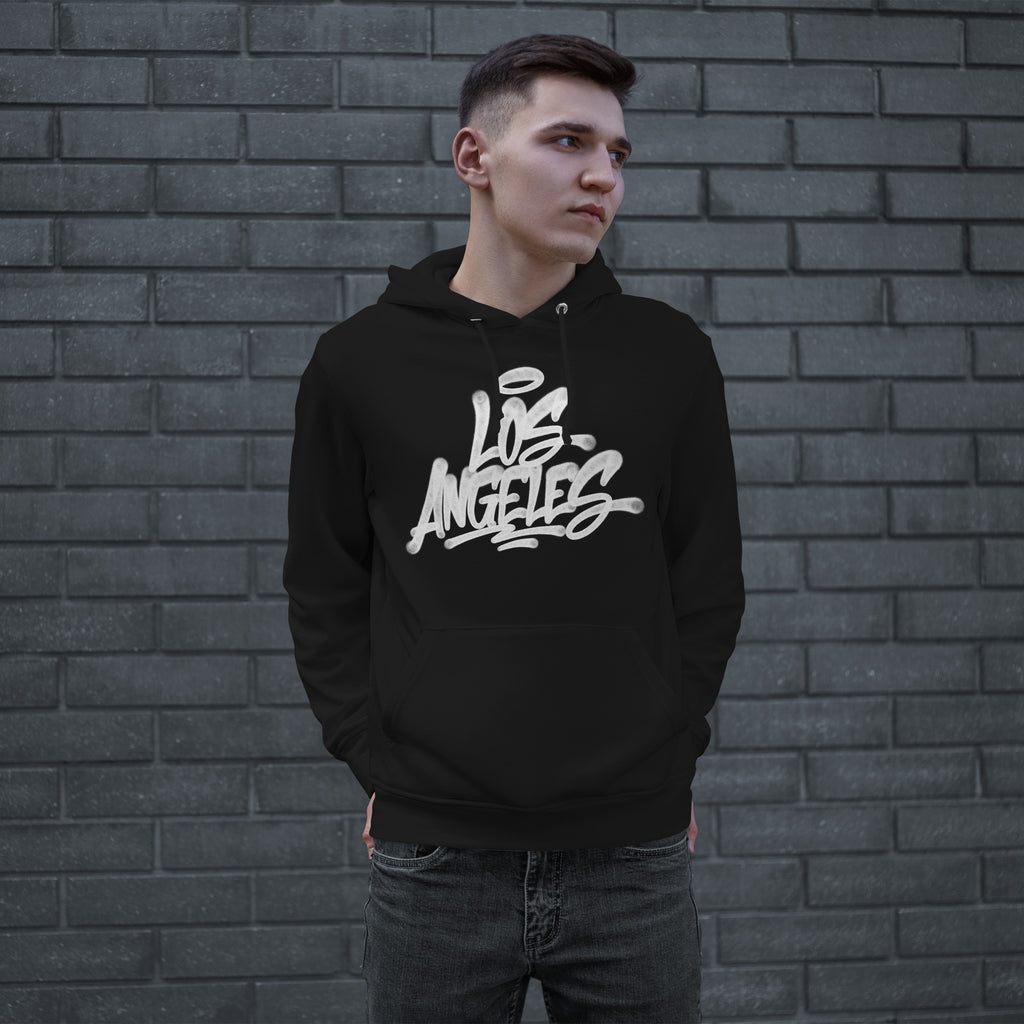 Los Angeles Handstyle Hoodie & Sweatshirt