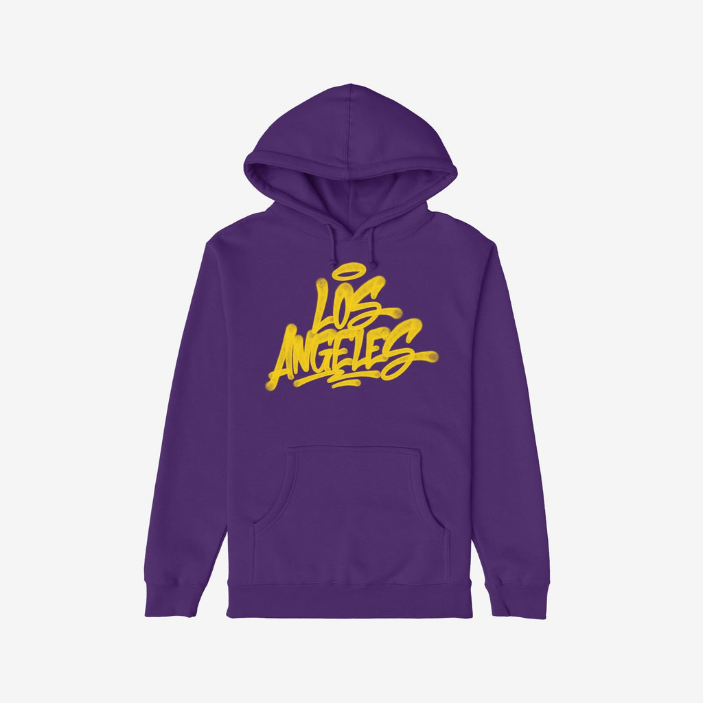 Los Angeles Handstyle Hoodie & Sweatshirt