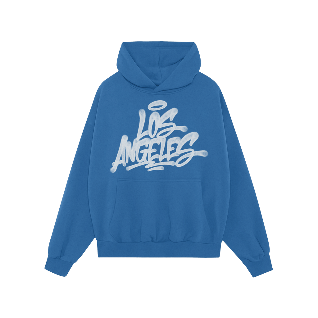 Los Angeles Handstyle Hoodie