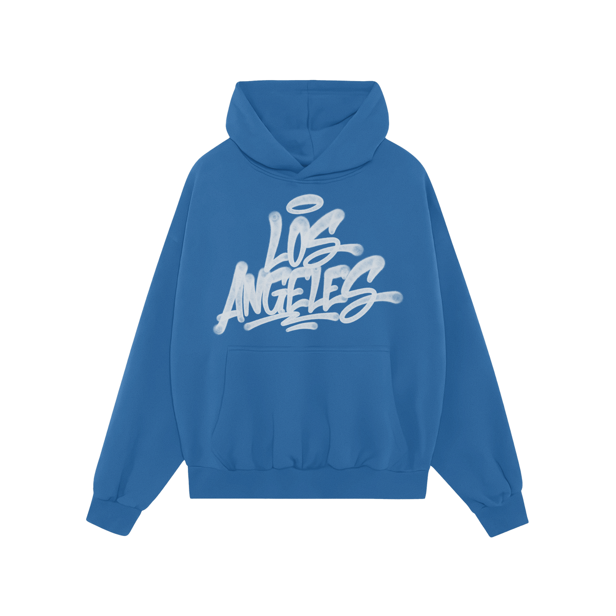 Los Angeles Handstyle Hoodie