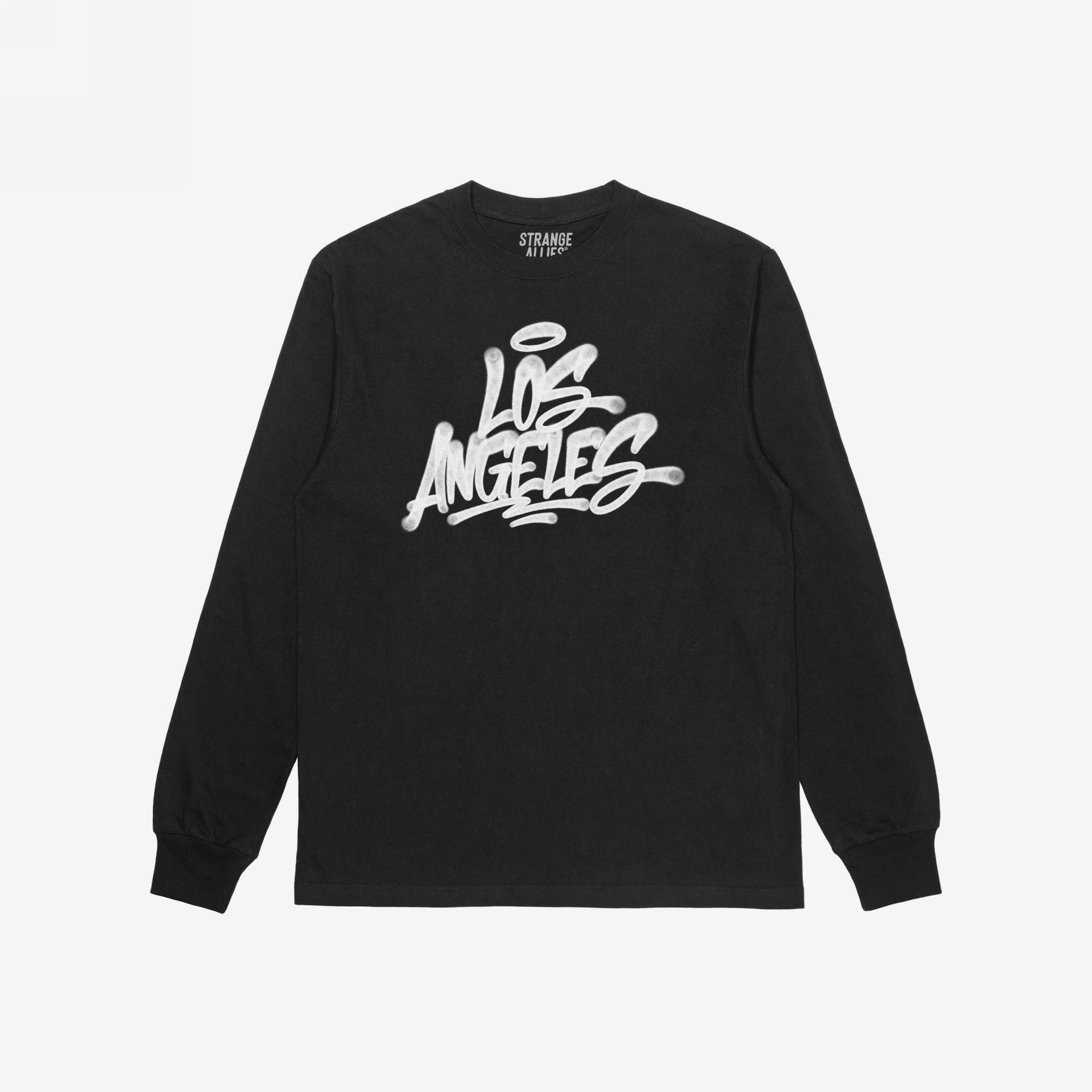 Los Angeles Handstyle T-shirt