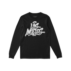 Los Angeles Handstyle Long Sleeve T-shirt