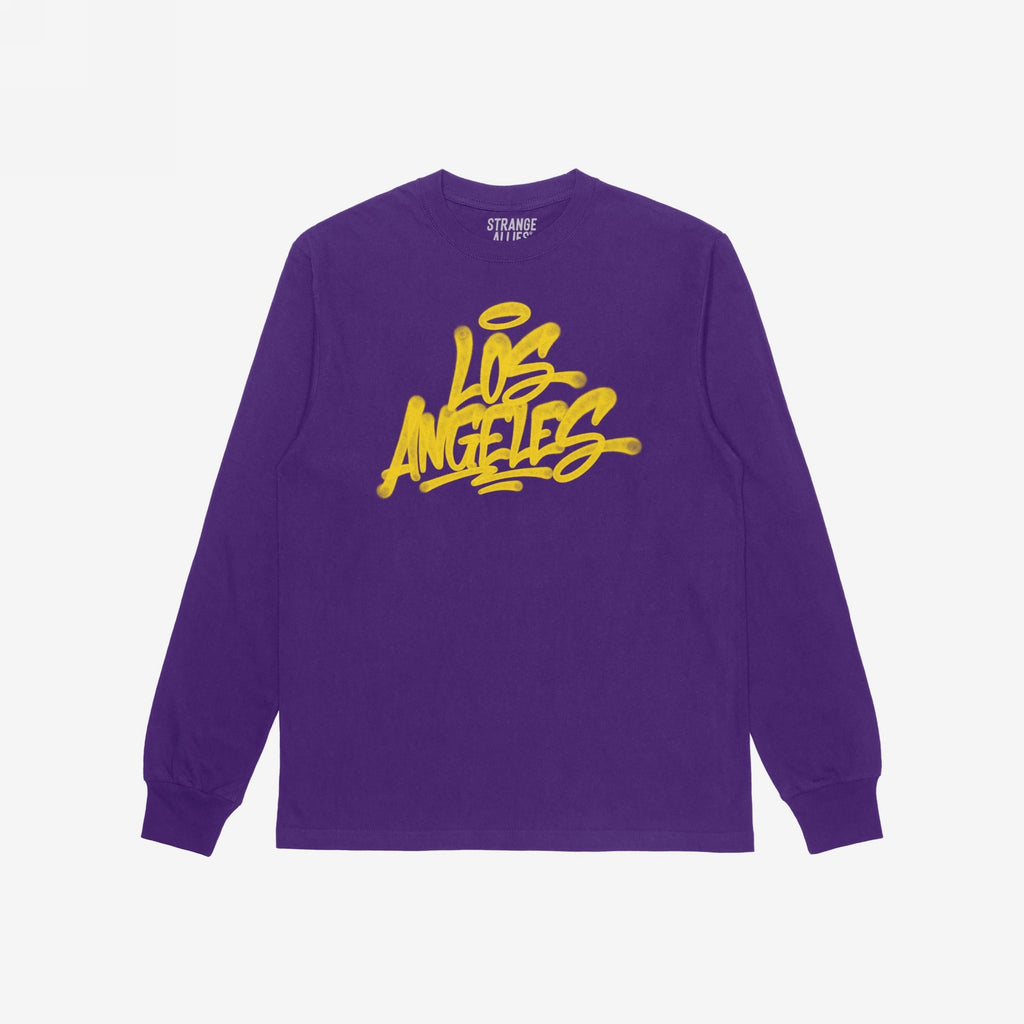 Los Angeles Handstyle T-shirt