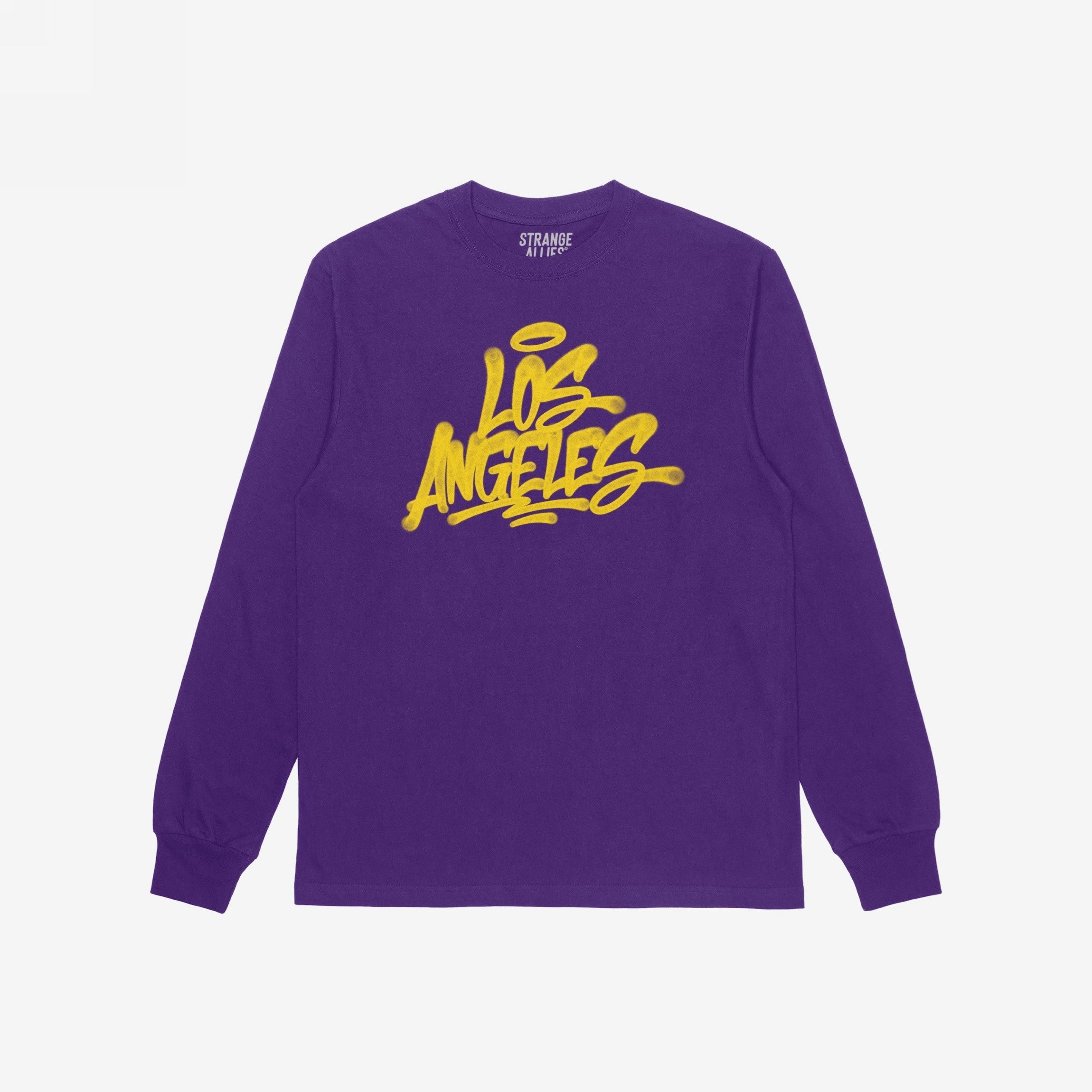 Los Angeles Handstyle T-shirt