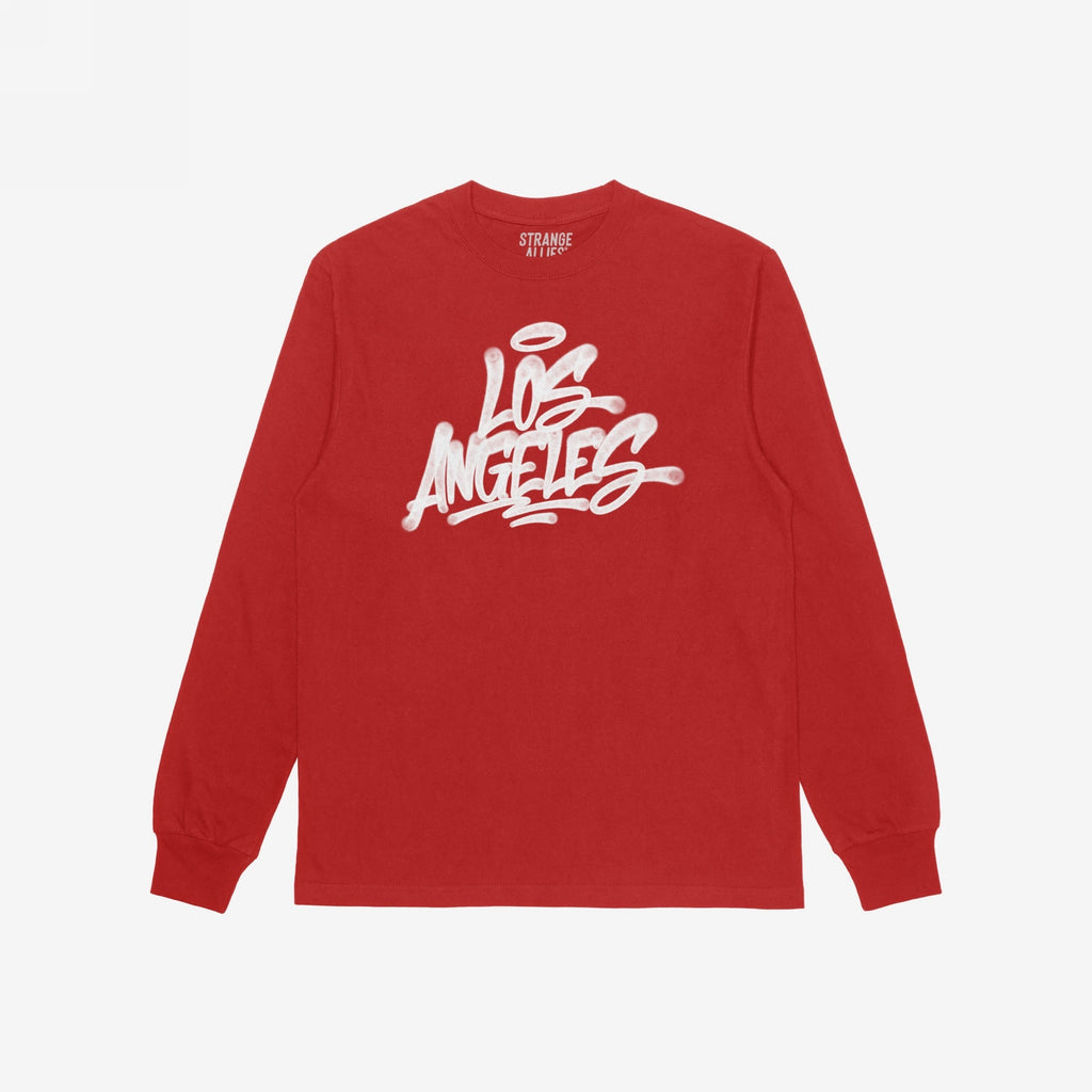 Los Angeles Handstyle T-shirt