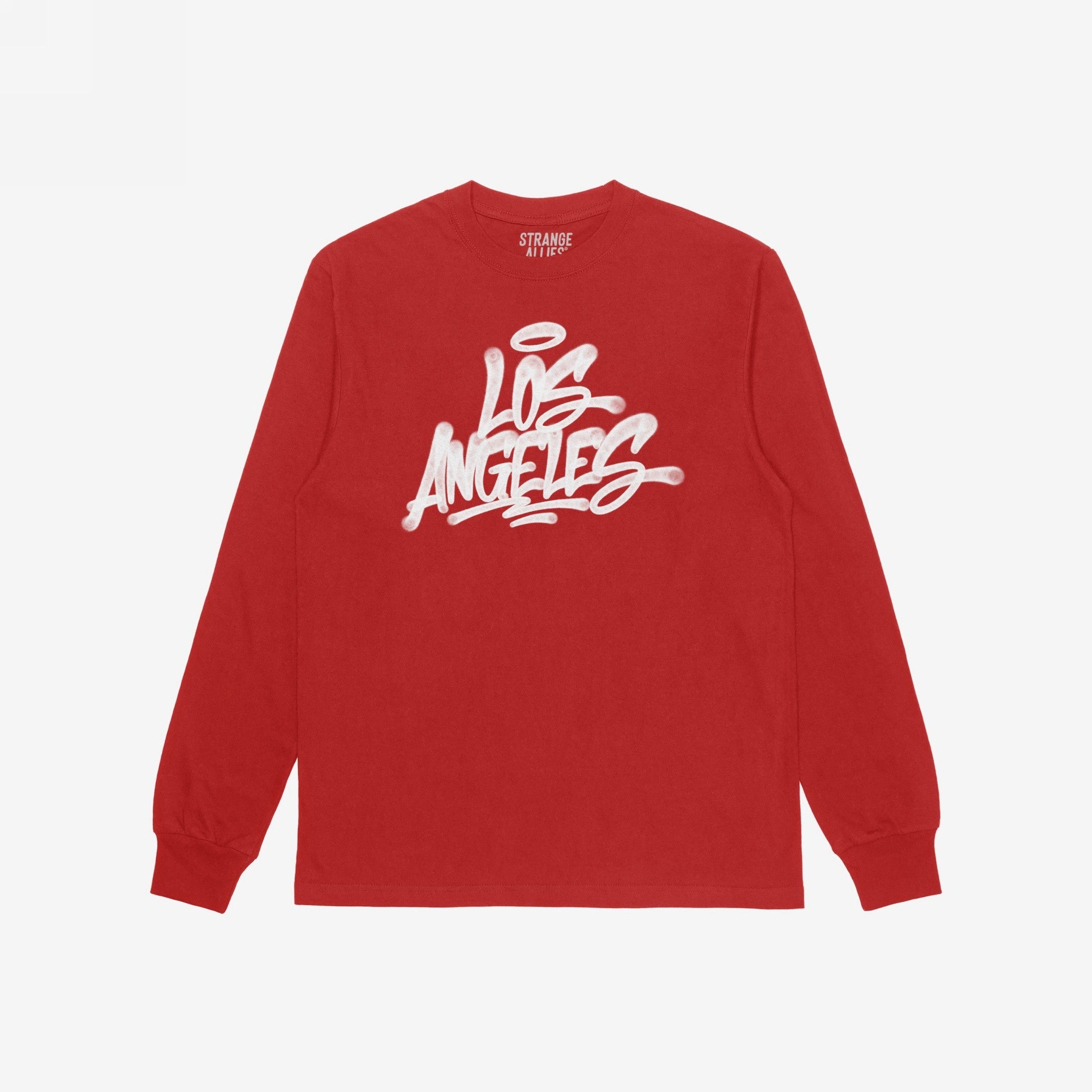 Los Angeles Handstyle T-shirt