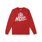 Los Angeles Handstyle Long Sleeve T-shirt