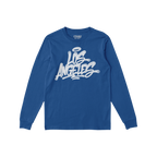 Los Angeles Handstyle Long Sleeve T-shirt