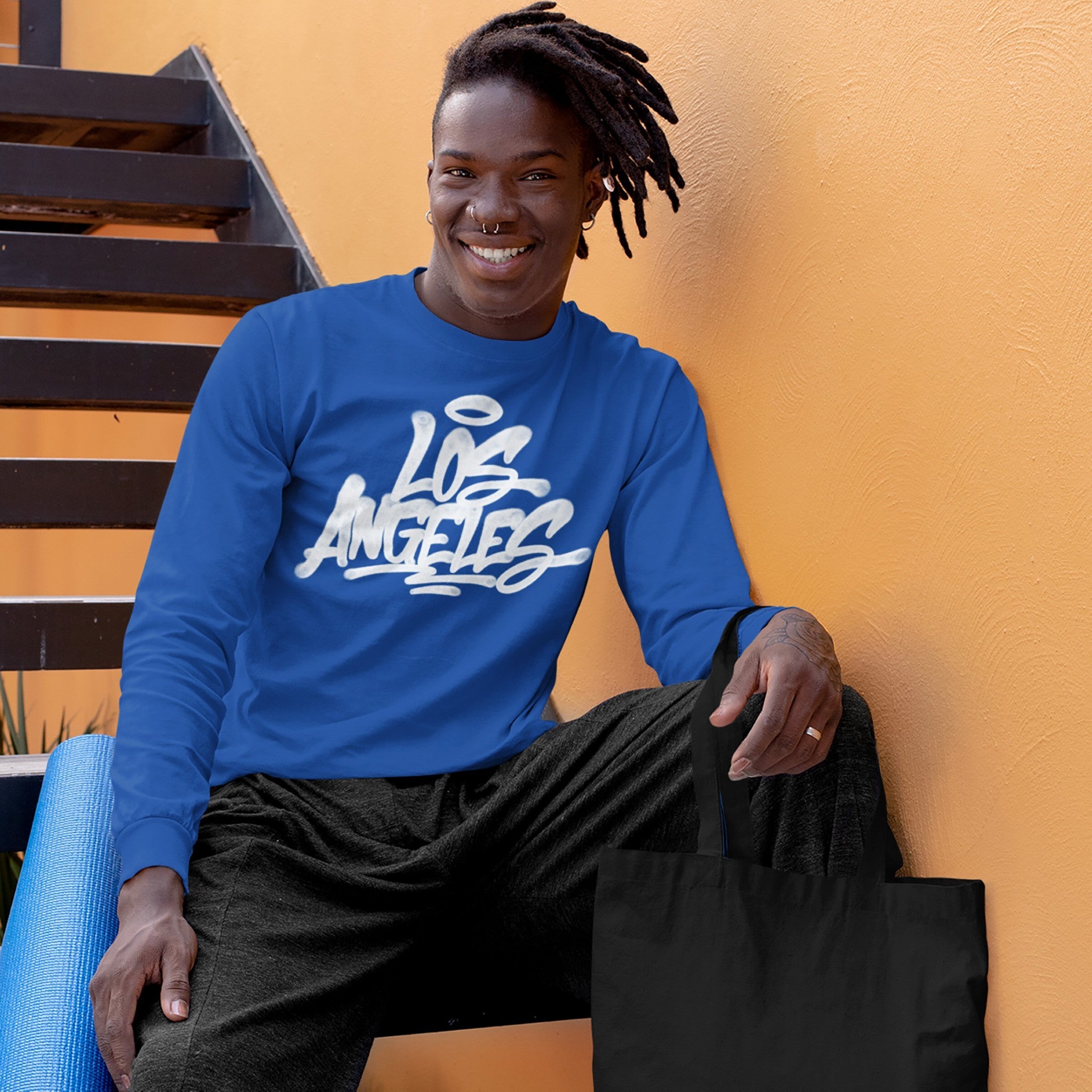 Los Angeles Handstyle T-shirt