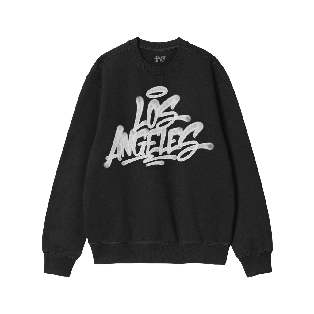 Los Angeles Handstyle Sweatshirt