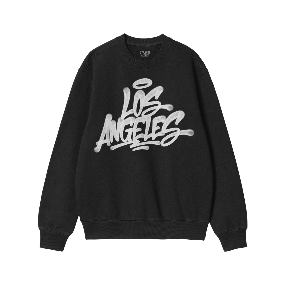 Los Angeles Handstyle Sweatshirt