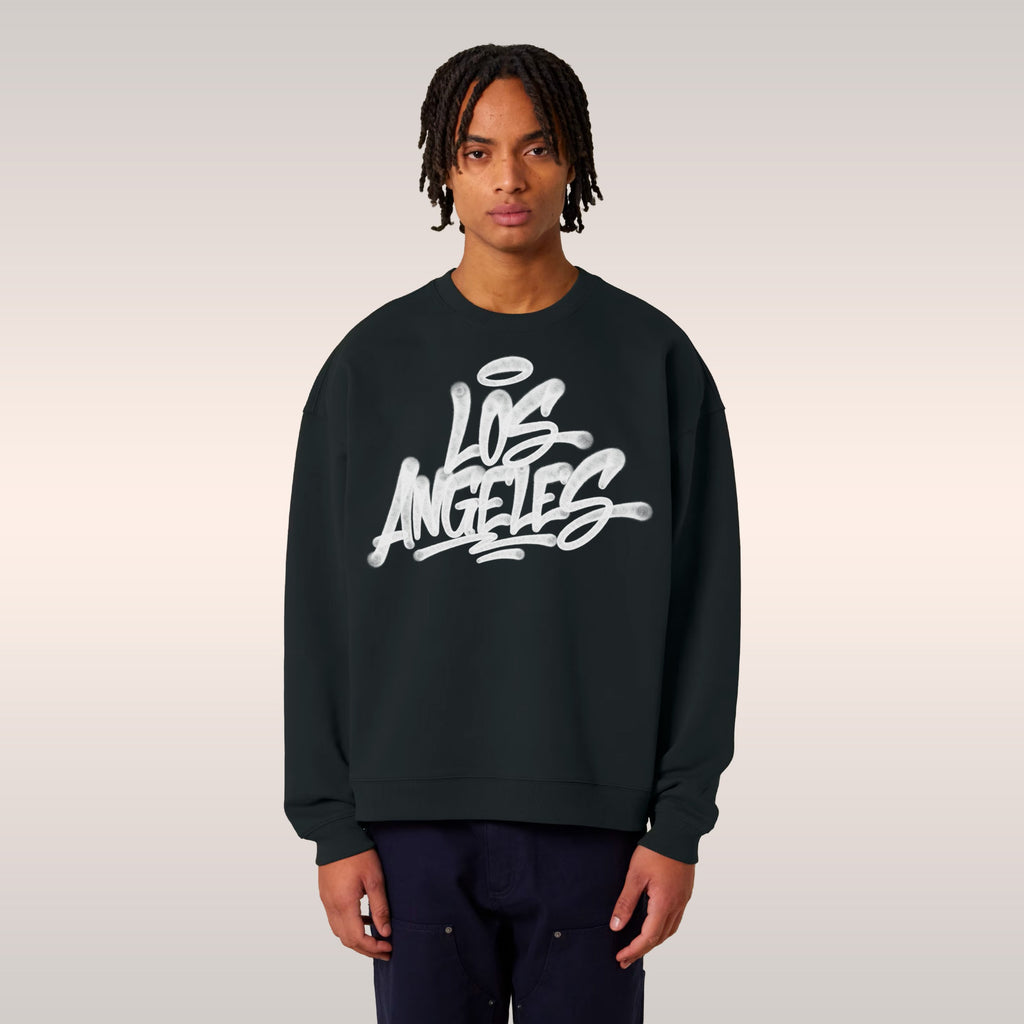 Los Angeles Handstyle Sweatshirt