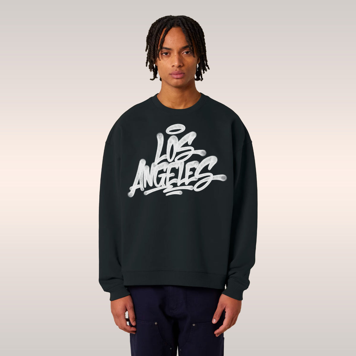 Los Angeles Handstyle Sweatshirt