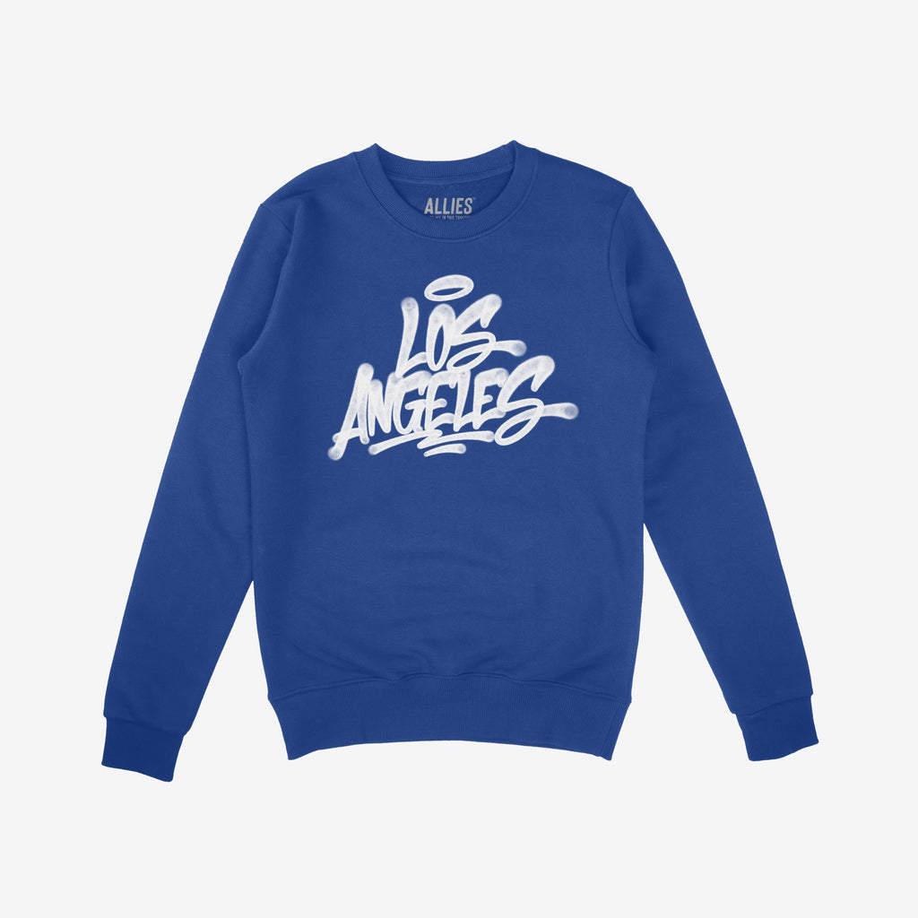 Los Angeles Handstyle Hoodie & Sweatshirt