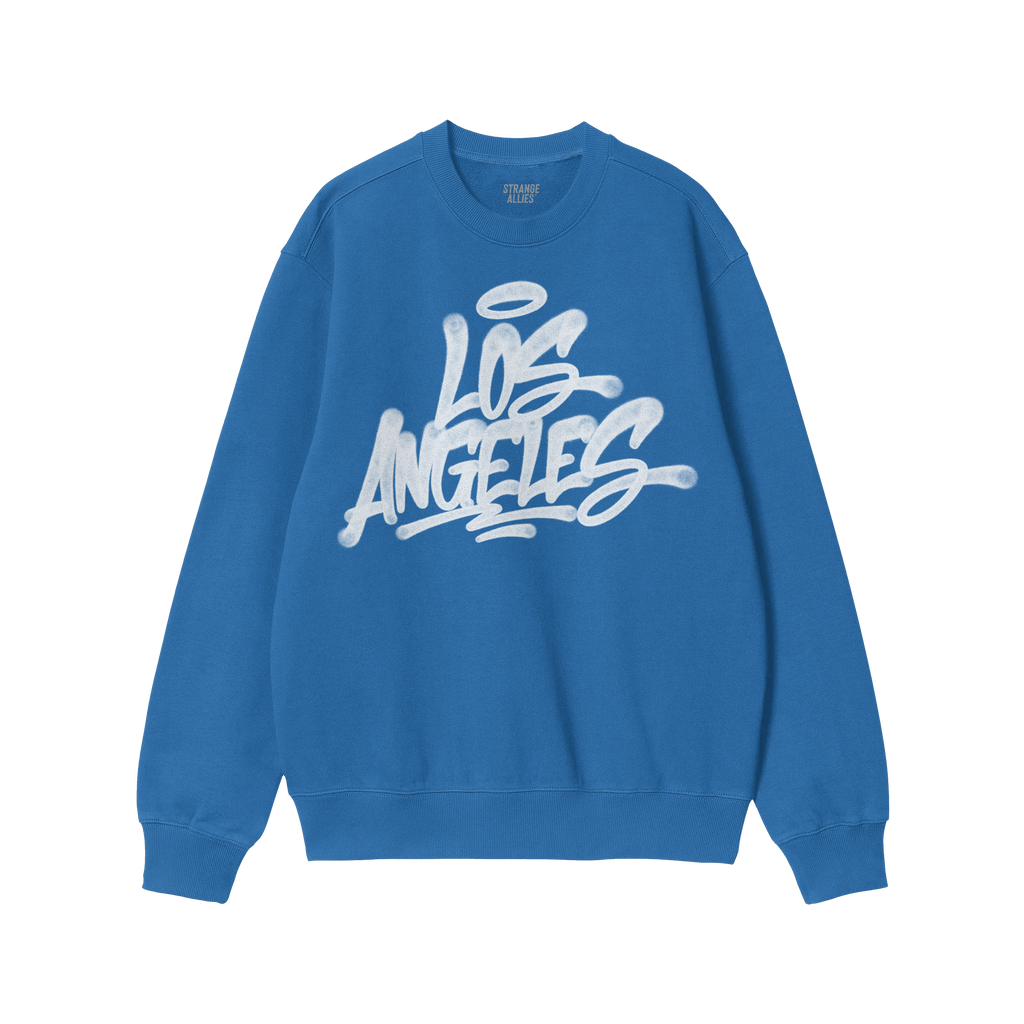 Los Angeles Handstyle Sweatshirt