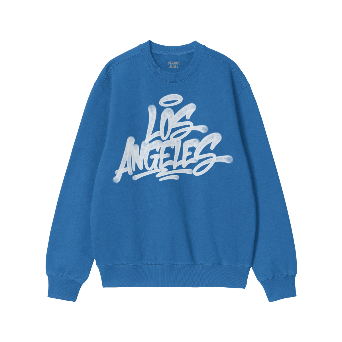 Los Angeles Handstyle Sweatshirt