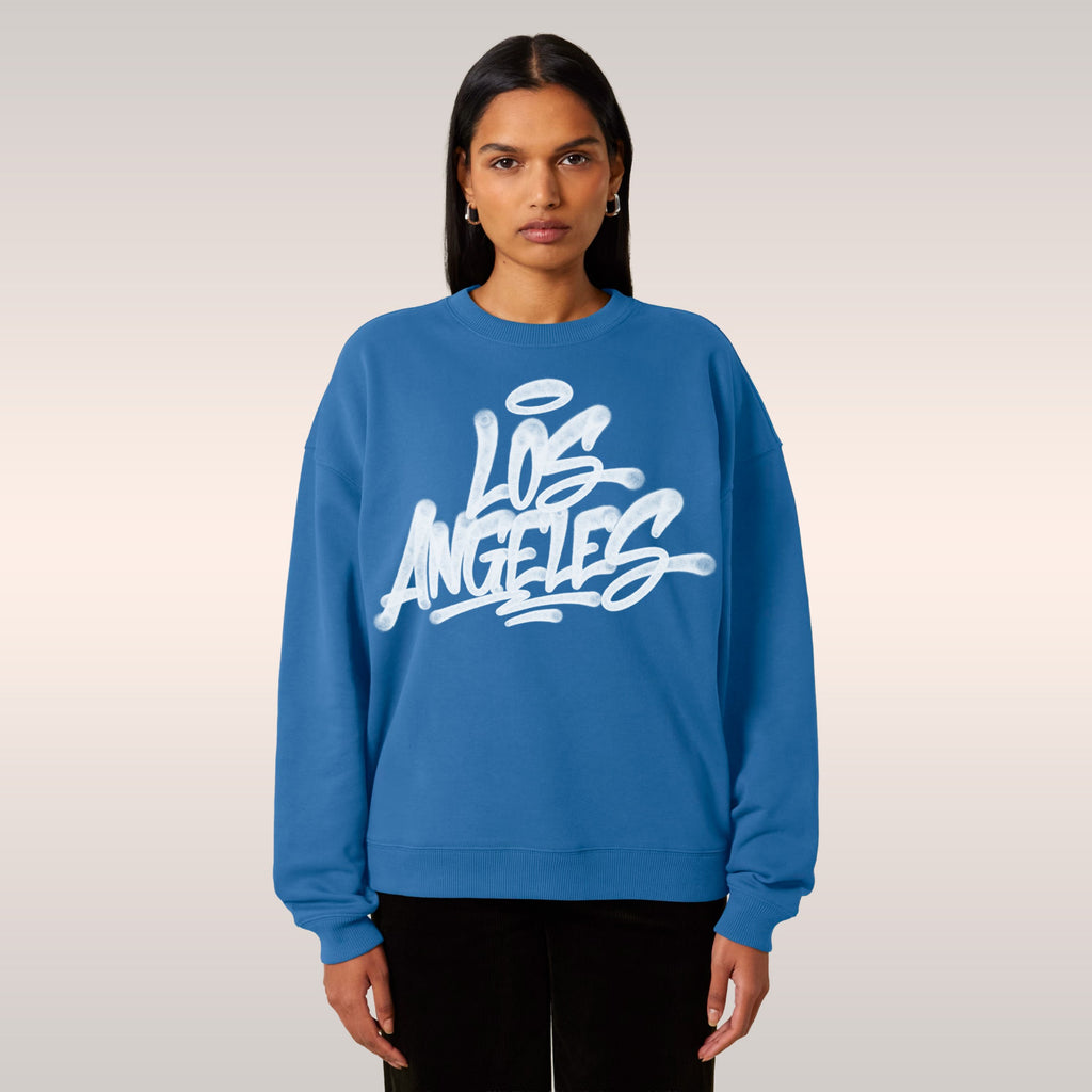 Los Angeles Handstyle Sweatshirt